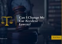 Can I Change My Car Accident Lawyer?