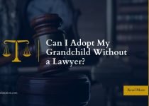 Can I Adopt My Grandchild Without a Lawyer?