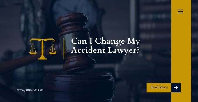 Can I Change My Accident Lawyer?