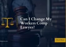 Can I Change My Workers Comp Lawyer?
