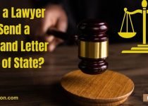 Can a Lawyer Send a Demand Letter Out of State?