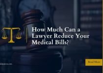 How Much Can a Lawyer Reduce Your Medical Bills?