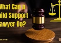What Can a Child Support Lawyer Do?