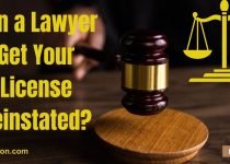 Can a Lawyer Get Your License Reinstated?