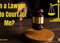 Can a Lawyer Go to Court for Me?