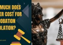 How Much Does Lawyer Cost for Probation Violation?