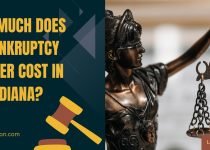 How Much Does a Bankruptcy Lawyer Cost in Indiana?
