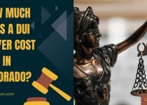 How Much Does a DUI Lawyer Cost in Colorado ?