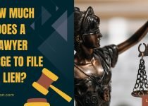 How Much Does a Lawyer Charge to File a Lien?