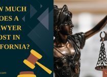 How Much Does a Lawyer Cost in California