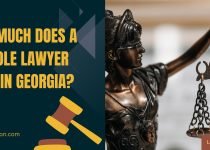 How Much Does a Parole Lawyer Cost in Georgia?