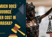How Much Does a Divorce Lawyer Cost in Nebraska