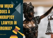 How Much Does a Bankruptcy Cost Lawyer in Virginia?