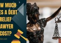 How Much Does a Debt Relief Lawyer Cost?
