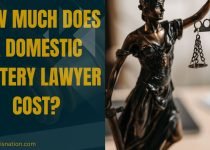 How Much Does a Domestic Battery Lawyer Cost?