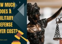 How Much Does a Military Defense Lawyer Cost? Legal Fees